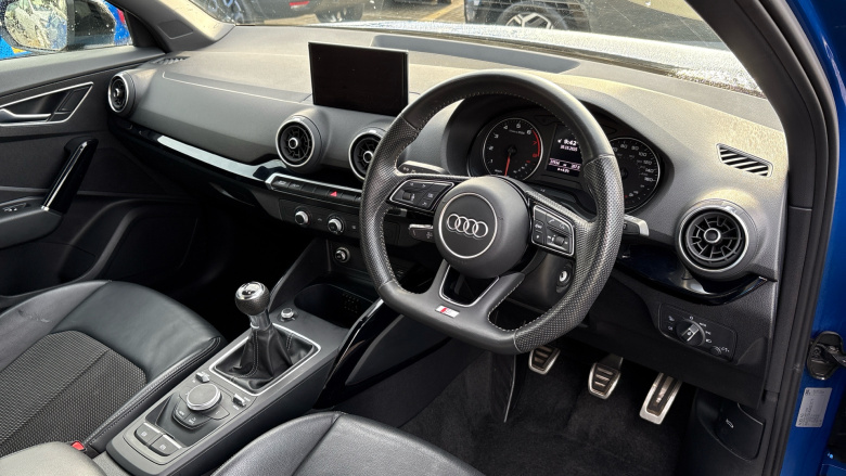 Audi Q2 30 TFSI Black Edition 5dr Petrol Estate